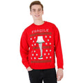 A Christmas Story Leg Lamp Fleece Sweatshirt T-Shirts, Hoodie | CiraTrend.com (Image 1)