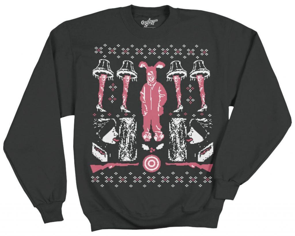 Story Ugly Pattern Fleece T-Shirts, Hoodie, Sweatshirt