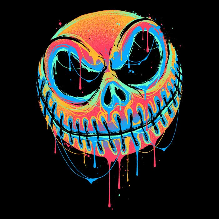 A Colorful Nightmare - Women's Apparel T-Shirts, Hoodie, Sweatshirt | CiraTrend.com (Image 2)