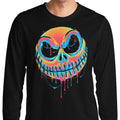 A Colorful Nightmare - Long Sleeve T-Shirt Hoodie, Sweatshirt | CiraTrend.com (Image 1)