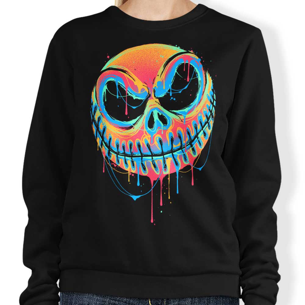 A Colorful Nightmare - Sweatshirt T-Shirts, Hoodie | CiraTrend.com (Image 1)