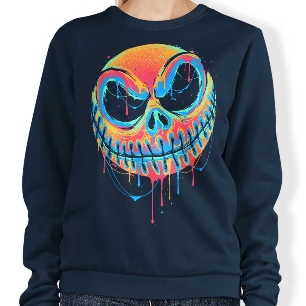 A Colorful Nightmare - Sweatshirt T-Shirts, Hoodie | CiraTrend.com (Image 3)