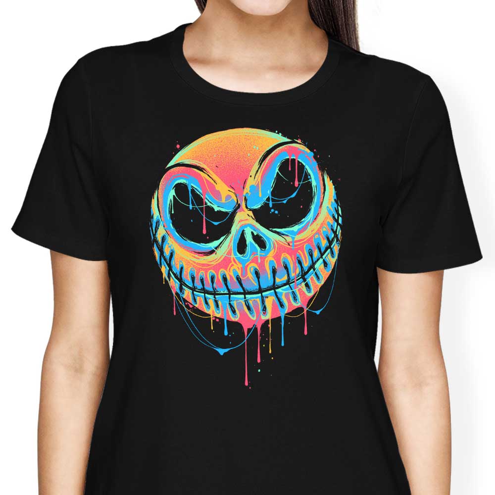 A Colorful Nightmare - Women's Apparel T-Shirts, Hoodie, Sweatshirt | CiraTrend.com (Image 3)