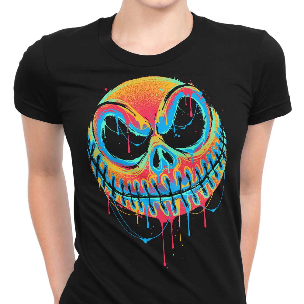A Colorful Nightmare - Women's Apparel T-Shirts, Hoodie, Sweatshirt | CiraTrend.com (Image 1)