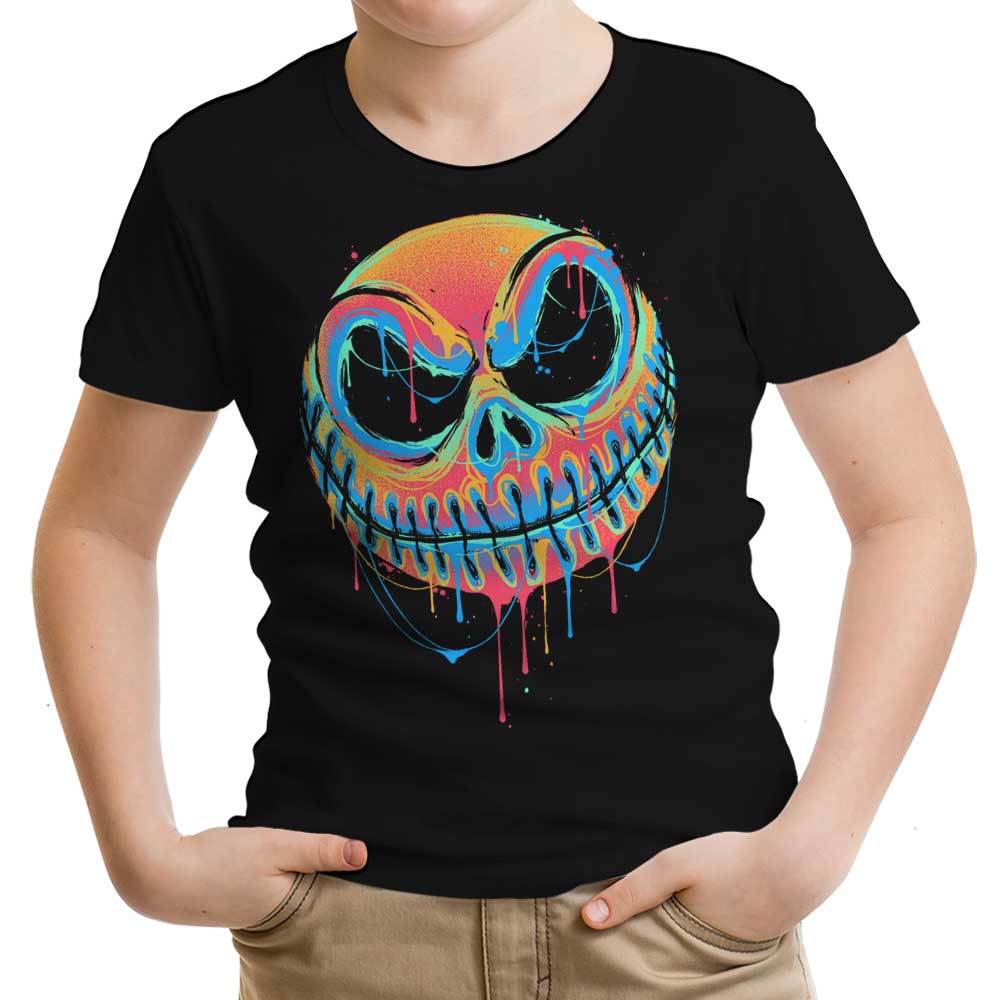 A Colorful Nightmare - Youth Apparel T-Shirts, Hoodie, Sweatshirt | CiraTrend.com (Image 1)