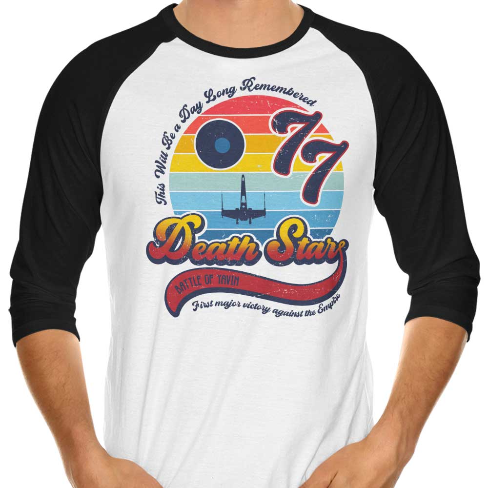 A Day Long Remembered - 3/4 Sleeve Raglan T-Shirt Hoodie, Sweatshirt | CiraTrend.com (Image 4)