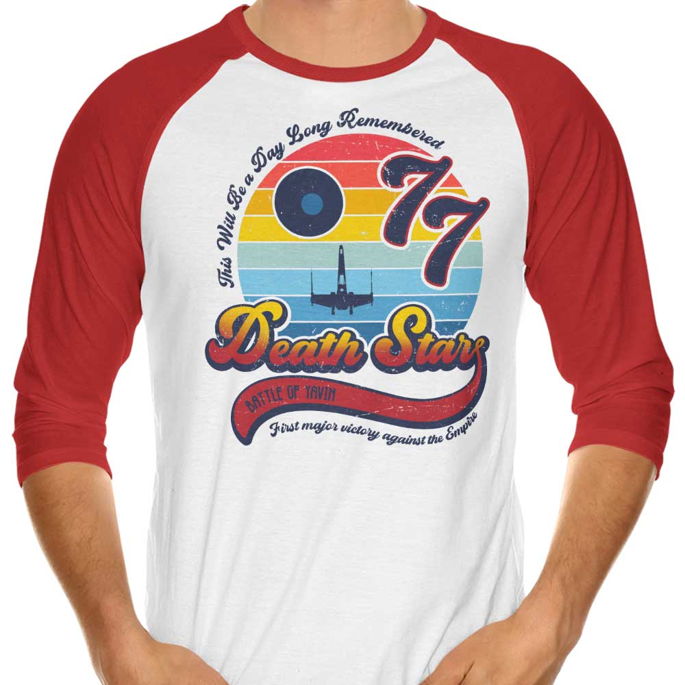 A Day Long Remembered - 3/4 Sleeve Raglan T-Shirt Hoodie, Sweatshirt | CiraTrend.com (Image 1)