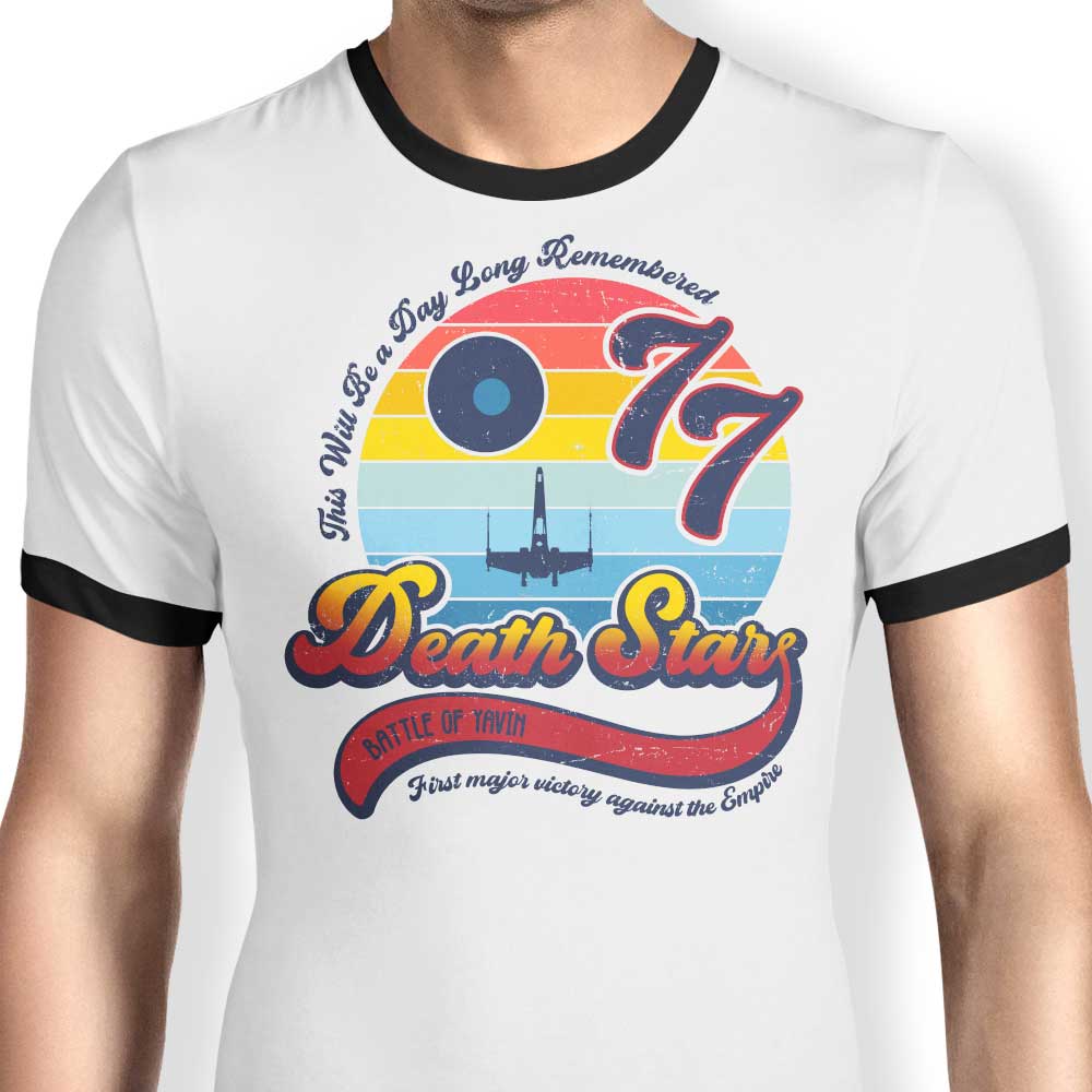 A Day Long Remembered - Ringer T-Shirt Hoodie, Sweatshirt | CiraTrend.com (Image 3)