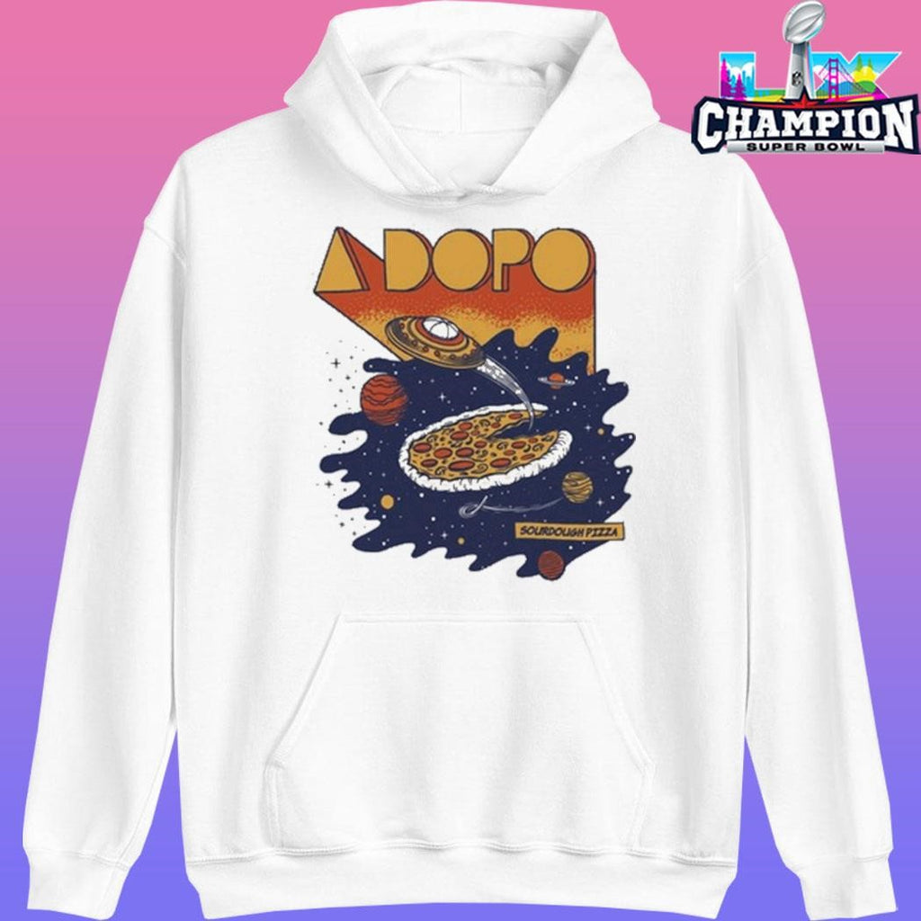 A Dopo Sourdough Pizza Shirt