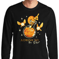 A Drink to the Past - Long Sleeve T-Shirt Hoodie, Sweatshirt | CiraTrend.com (Image 1)