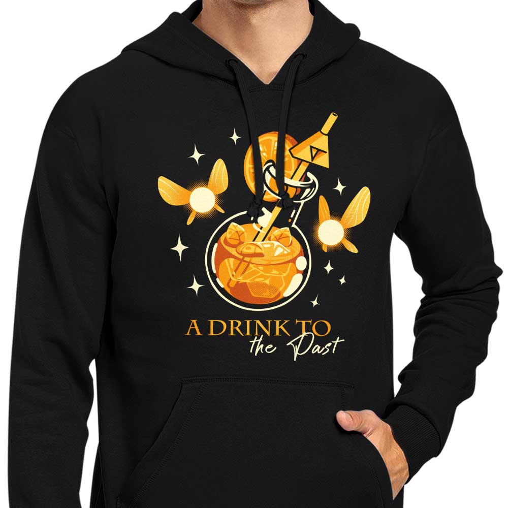 A Drink to the Past - Hoodie T-Shirts, Sweatshirt | CiraTrend.com (Image 5)