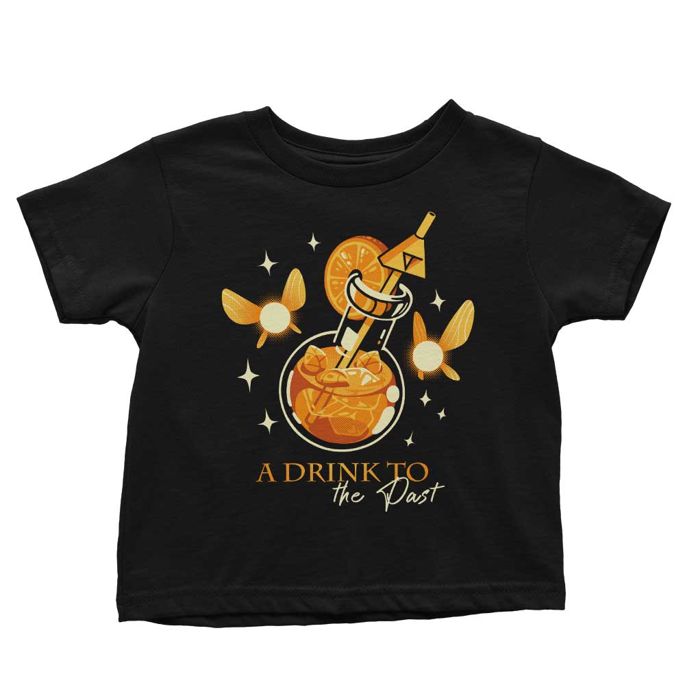 A Drink to the Past - Youth Apparel T-Shirts, Hoodie, Sweatshirt | CiraTrend.com (Image 5)