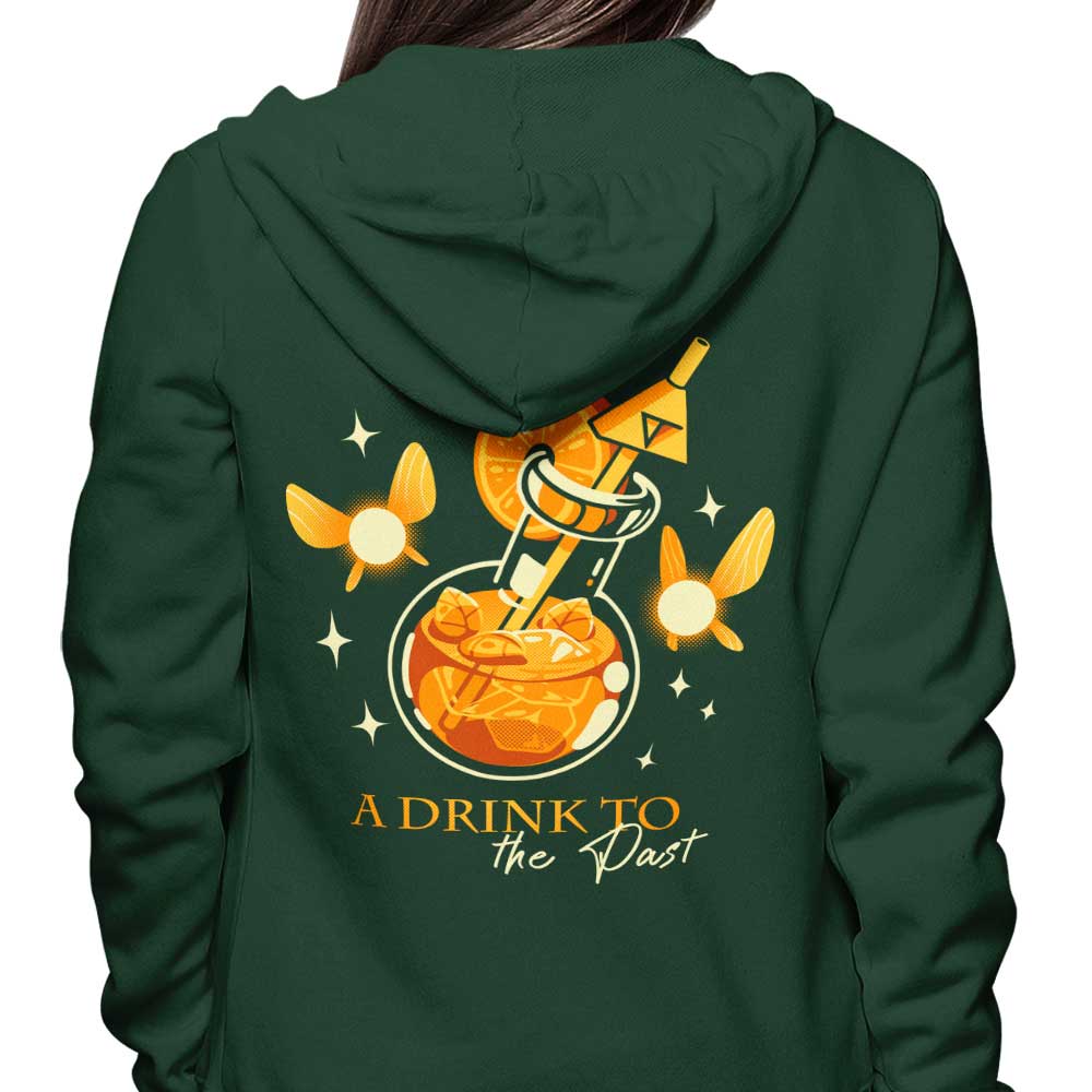 A Drink to the Past - Hoodie T-Shirts, Sweatshirt | CiraTrend.com (Image 4)