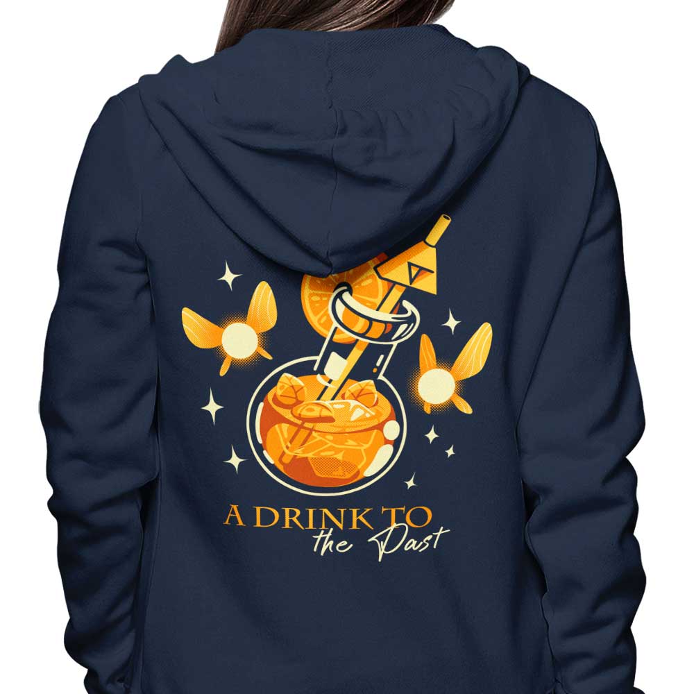 A Drink to the Past - Hoodie T-Shirts, Sweatshirt | CiraTrend.com (Image 3)