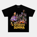 A FUTURISTIC SUMMA TEE Hoodie, Sweatshirt | CiraTrend.com (Image 1)