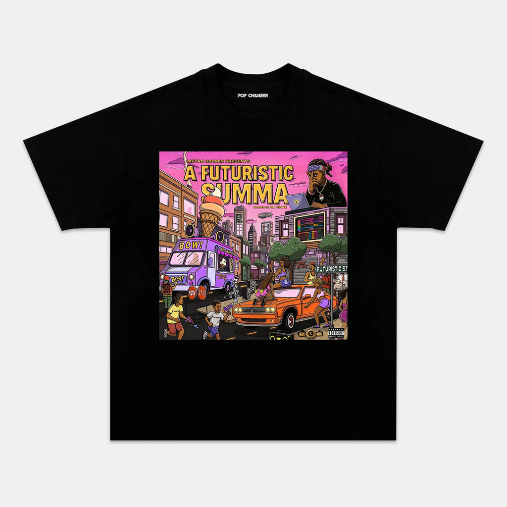 A FUTURISTIC SUMMA V2 TEE