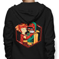 A Futuristic Couple - Hoodie T-Shirts, Sweatshirt | CiraTrend.com (Image 1)