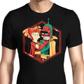 A Futuristic Couple - Men's Apparel T-Shirts, Hoodie, Sweatshirt | CiraTrend.com (Image 1)