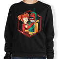 A Futuristic Couple - Sweatshirt T-Shirts, Hoodie | CiraTrend.com (Image 1)