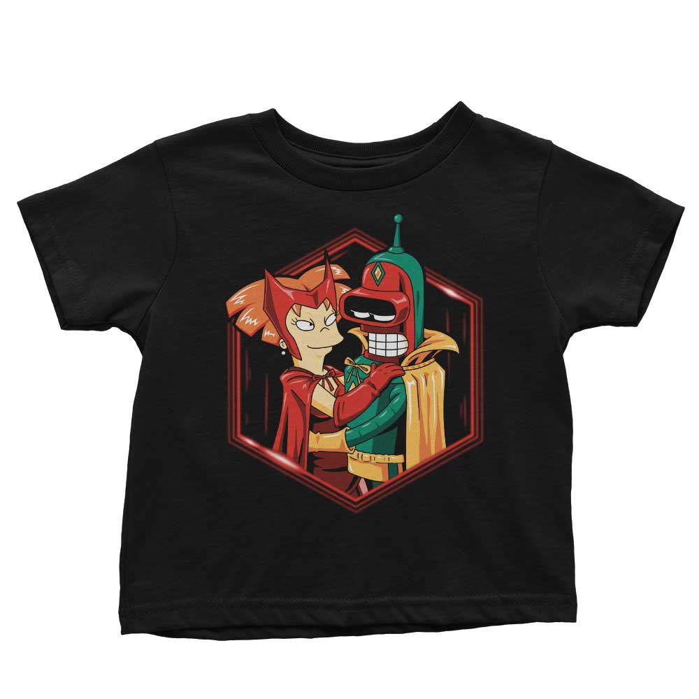 A Futuristic Couple - Youth Apparel T-Shirts, Hoodie, Sweatshirt | CiraTrend.com (Image 4)