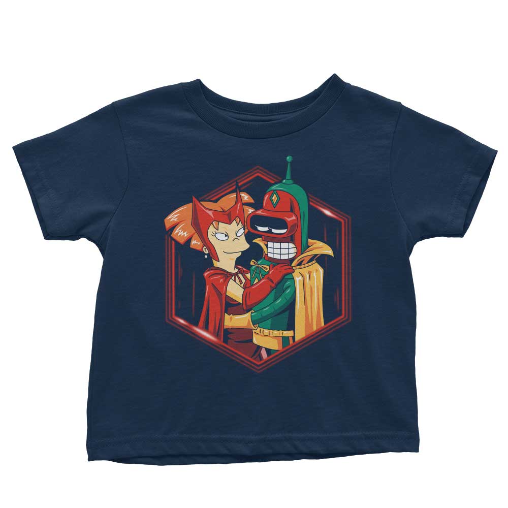 A Futuristic Couple - Youth Apparel T-Shirts, Hoodie, Sweatshirt | CiraTrend.com (Image 5)