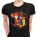 A Futuristic Couple - Women's Apparel T-Shirts, Hoodie, Sweatshirt | CiraTrend.com (Image 1)
