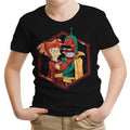 A Futuristic Couple - Youth Apparel T-Shirts, Hoodie, Sweatshirt | CiraTrend.com (Image 1)