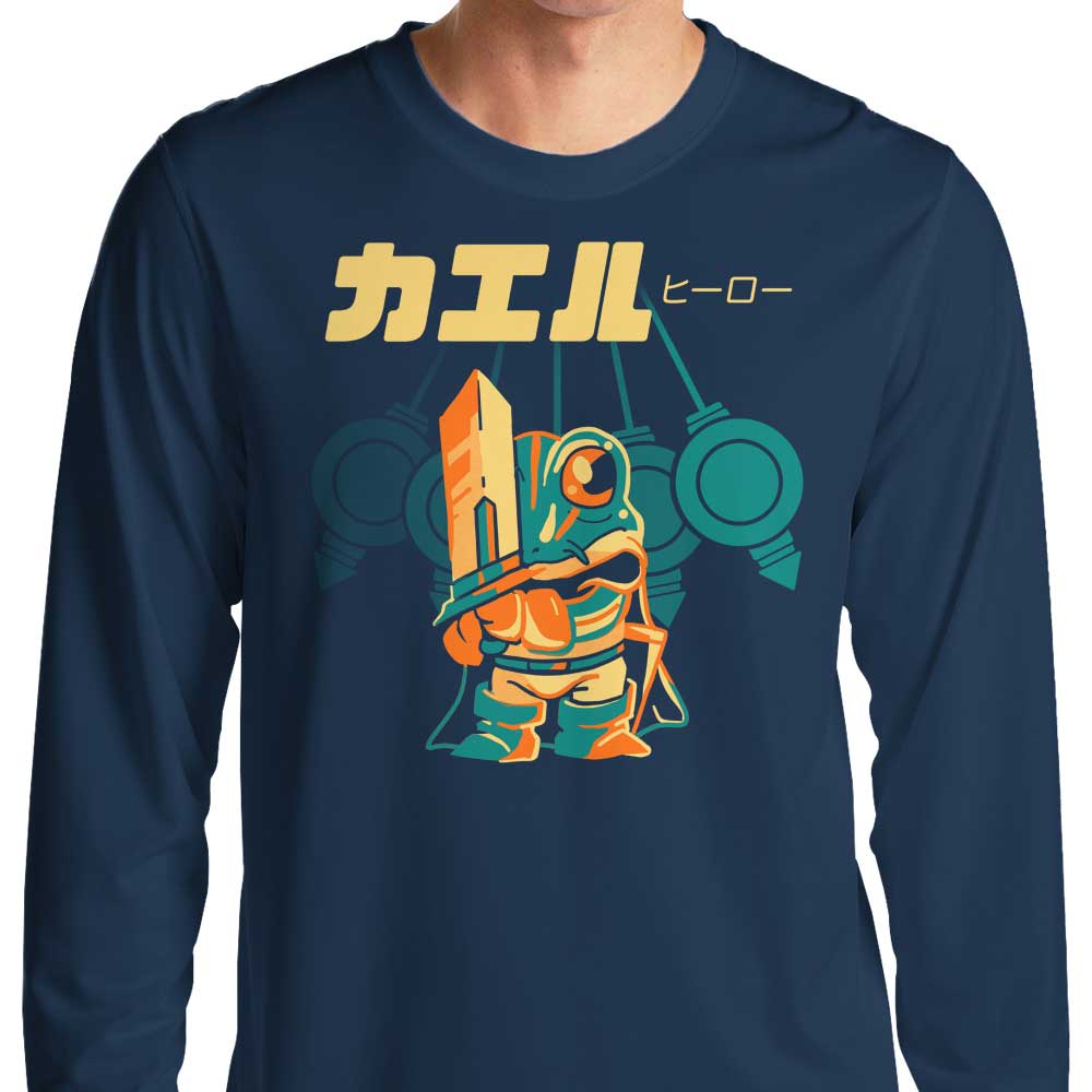 A Glimpse of the Past - Long Sleeve T-Shirt Hoodie, Sweatshirt | CiraTrend.com (Image 1)