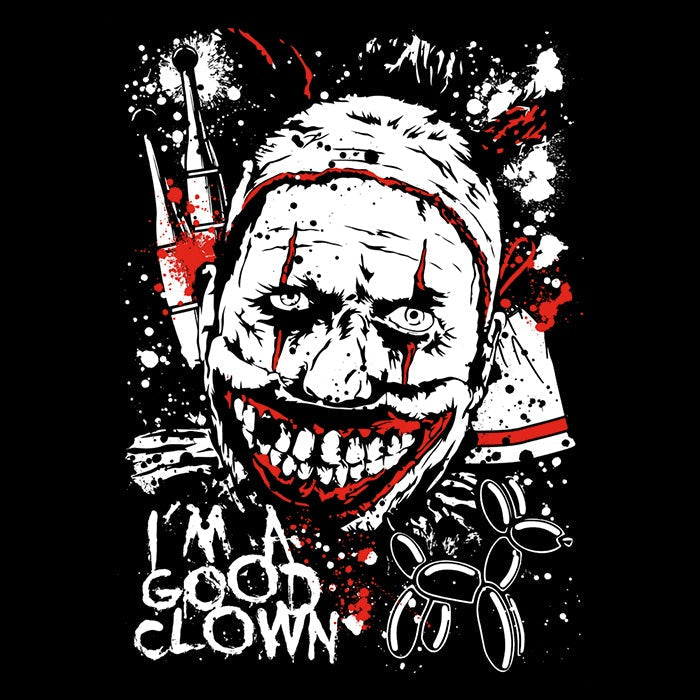 A Good Clown - Hoodie T-Shirts, Sweatshirt | CiraTrend.com (Image 2)