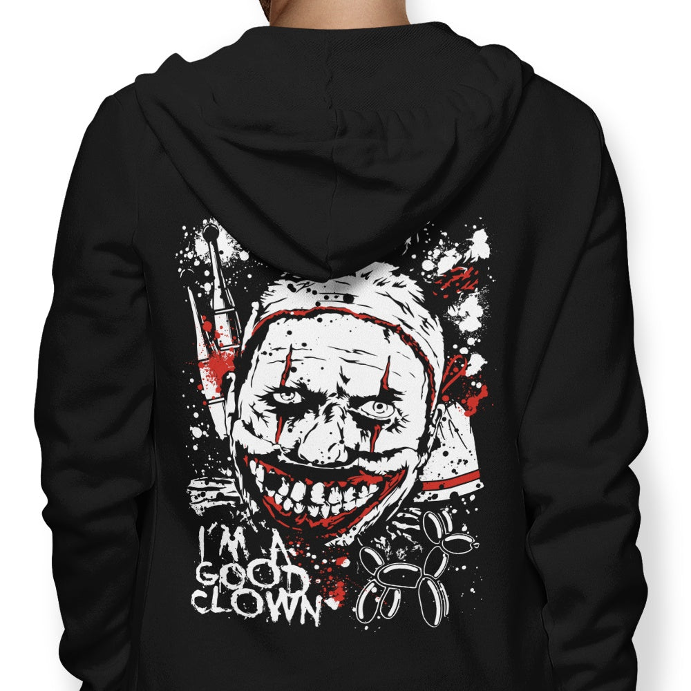A Good Clown - Hoodie T-Shirts, Sweatshirt | CiraTrend.com (Image 1)