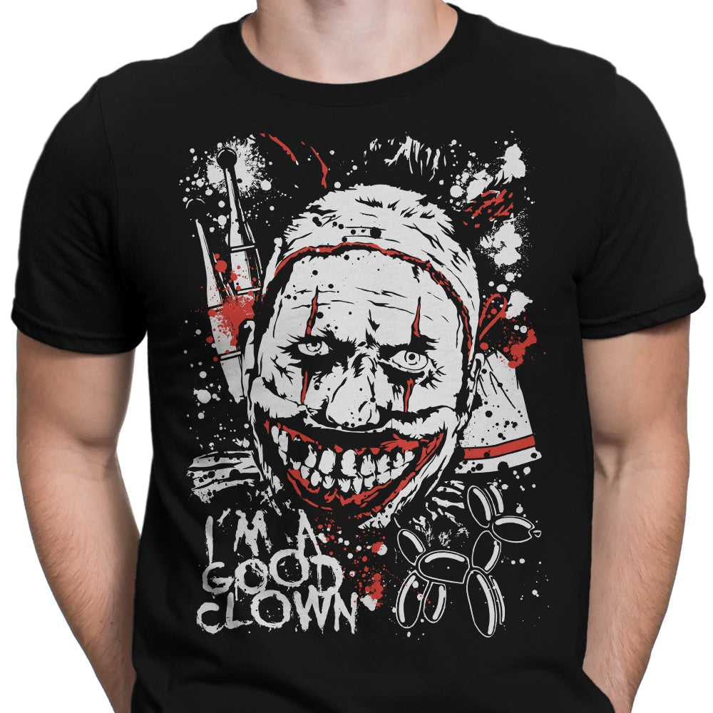A Good Clown - Men's Apparel T-Shirts, Hoodie, Sweatshirt | CiraTrend.com (Image 3)