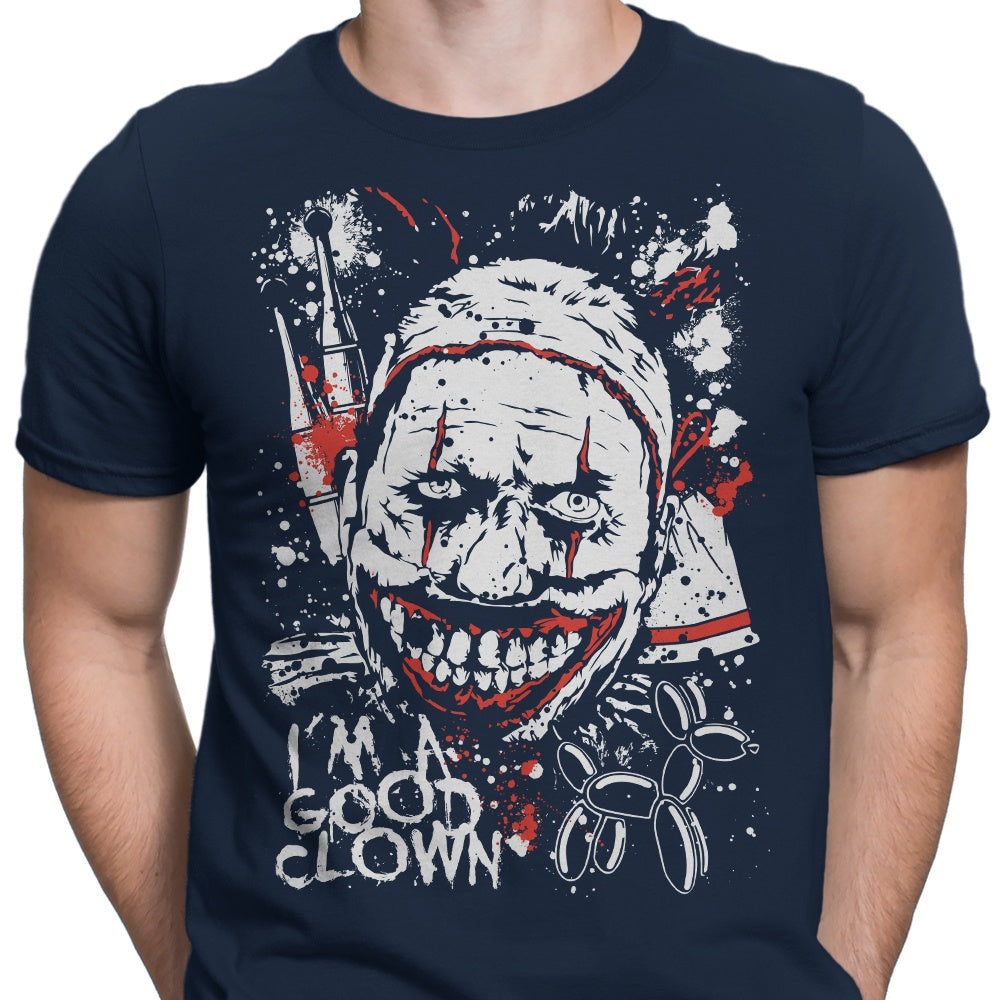 A Good Clown - Men's Apparel T-Shirts, Hoodie, Sweatshirt | CiraTrend.com (Image 5)