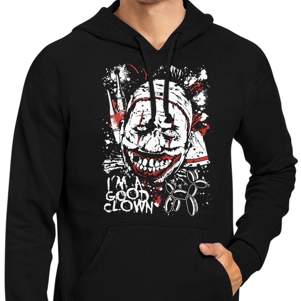 A Good Clown - Hoodie T-Shirts, Sweatshirt | CiraTrend.com (Image 4)