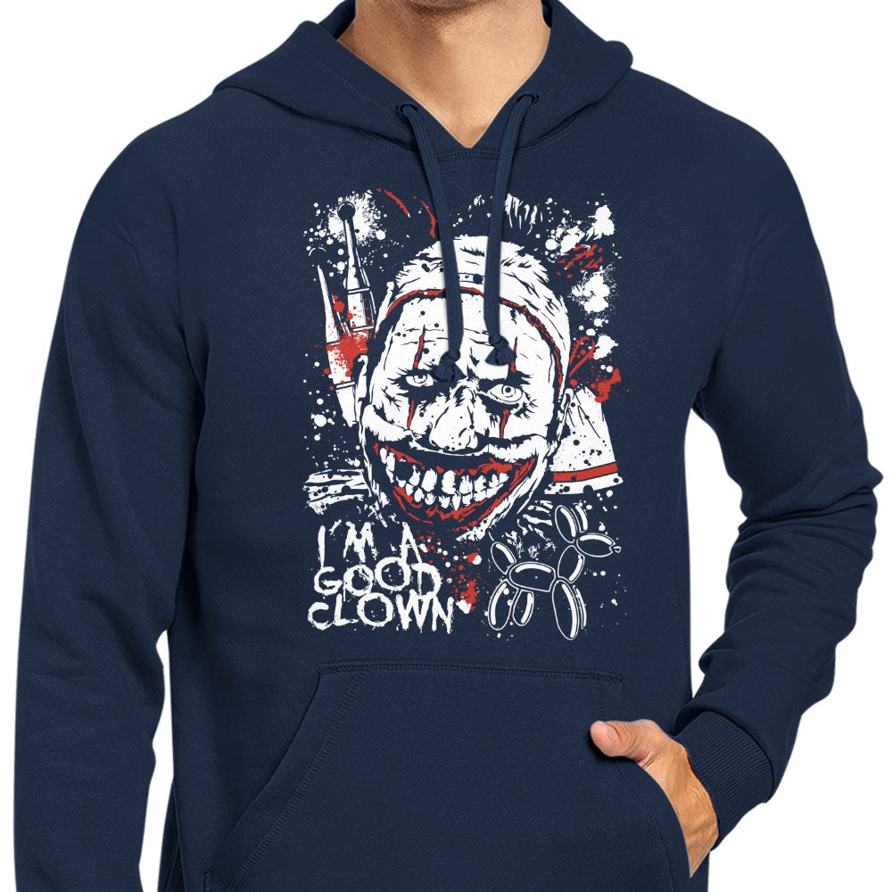 A Good Clown - Hoodie T-Shirts, Sweatshirt | CiraTrend.com (Image 5)
