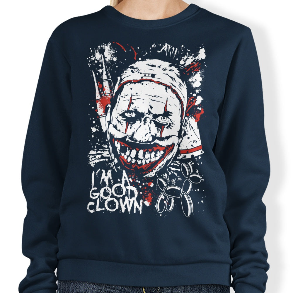 A Good Clown - Sweatshirt T-Shirts, Hoodie | CiraTrend.com (Image 3)