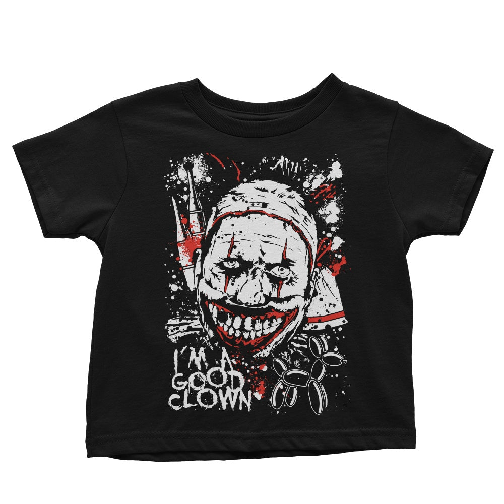 A Good Clown - Youth Apparel T-Shirts, Hoodie, Sweatshirt | CiraTrend.com (Image 5)