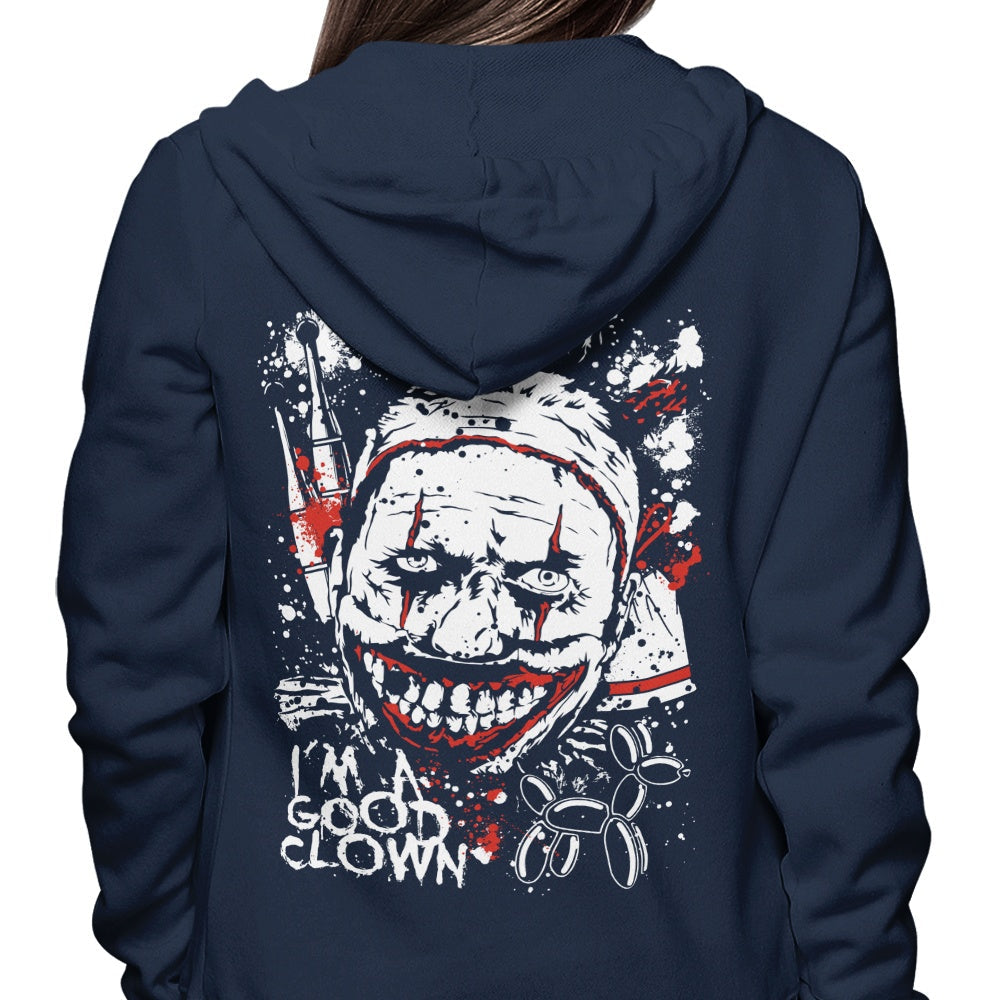 A Good Clown - Hoodie T-Shirts, Sweatshirt | CiraTrend.com (Image 3)