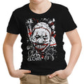 A Good Clown - Youth Apparel T-Shirts, Hoodie, Sweatshirt | CiraTrend.com (Image 1)