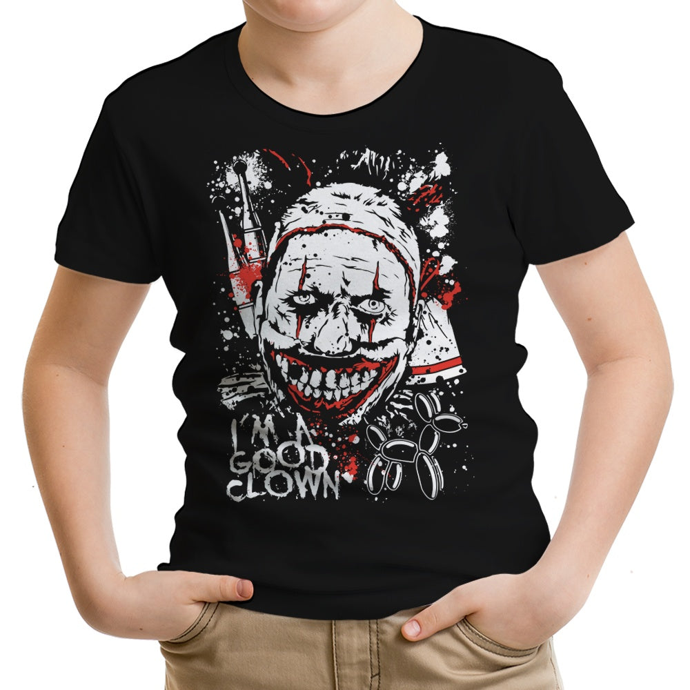 A Good Clown - Youth Apparel T-Shirts, Hoodie, Sweatshirt | CiraTrend.com (Image 1)