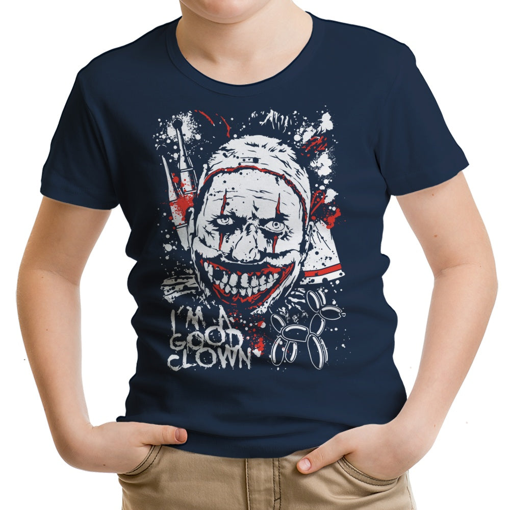 A Good Clown - Youth Apparel T-Shirts, Hoodie, Sweatshirt | CiraTrend.com (Image 3)