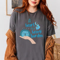 A Heart is a Heavy Burden Unisex T-Shirt Hoodie, Sweatshirt | CiraTrend.com