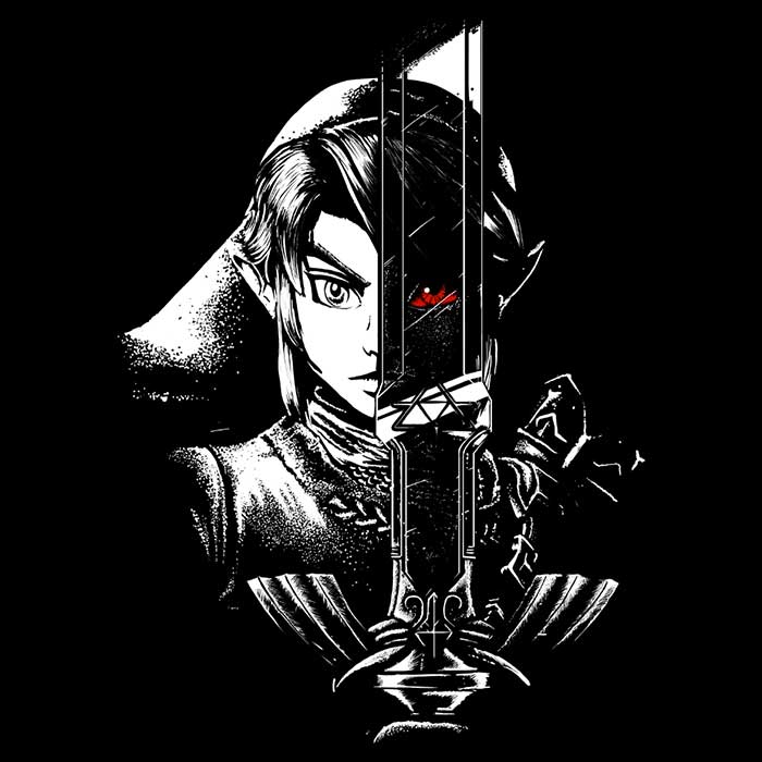 A Hero's Dark Reflection - Hoodie T-Shirts, Sweatshirt | CiraTrend.com (Image 2)