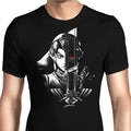 A Hero's Dark Reflection - Men's Apparel T-Shirts, Hoodie, Sweatshirt | CiraTrend.com (Image 1)