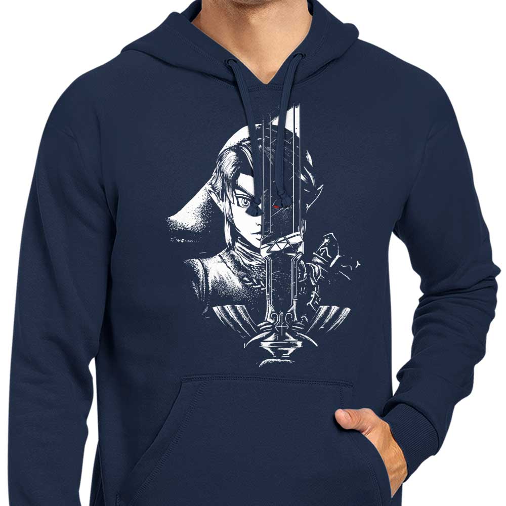 A Hero's Dark Reflection - Hoodie T-Shirts, Sweatshirt | CiraTrend.com (Image 5)