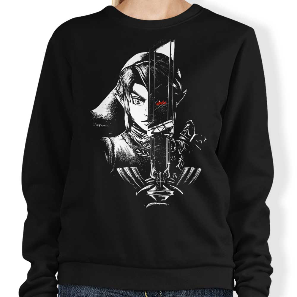 A Hero's Dark Reflection - Sweatshirt T-Shirts, Hoodie | CiraTrend.com (Image 1)