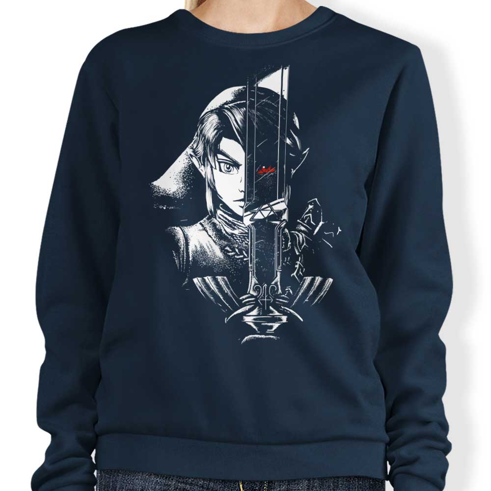 A Hero's Dark Reflection - Sweatshirt T-Shirts, Hoodie | CiraTrend.com (Image 3)