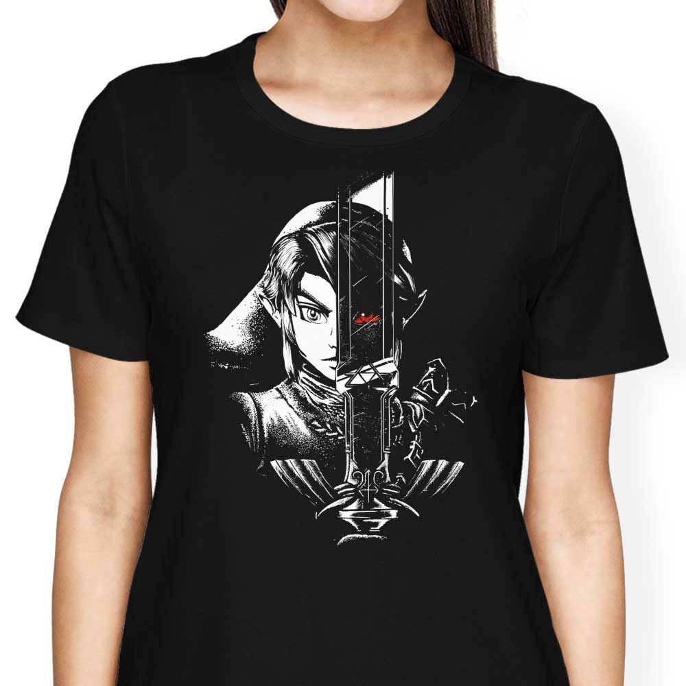 A Hero's Dark Reflection - Women's Apparel T-Shirts, Hoodie, Sweatshirt | CiraTrend.com (Image 3)