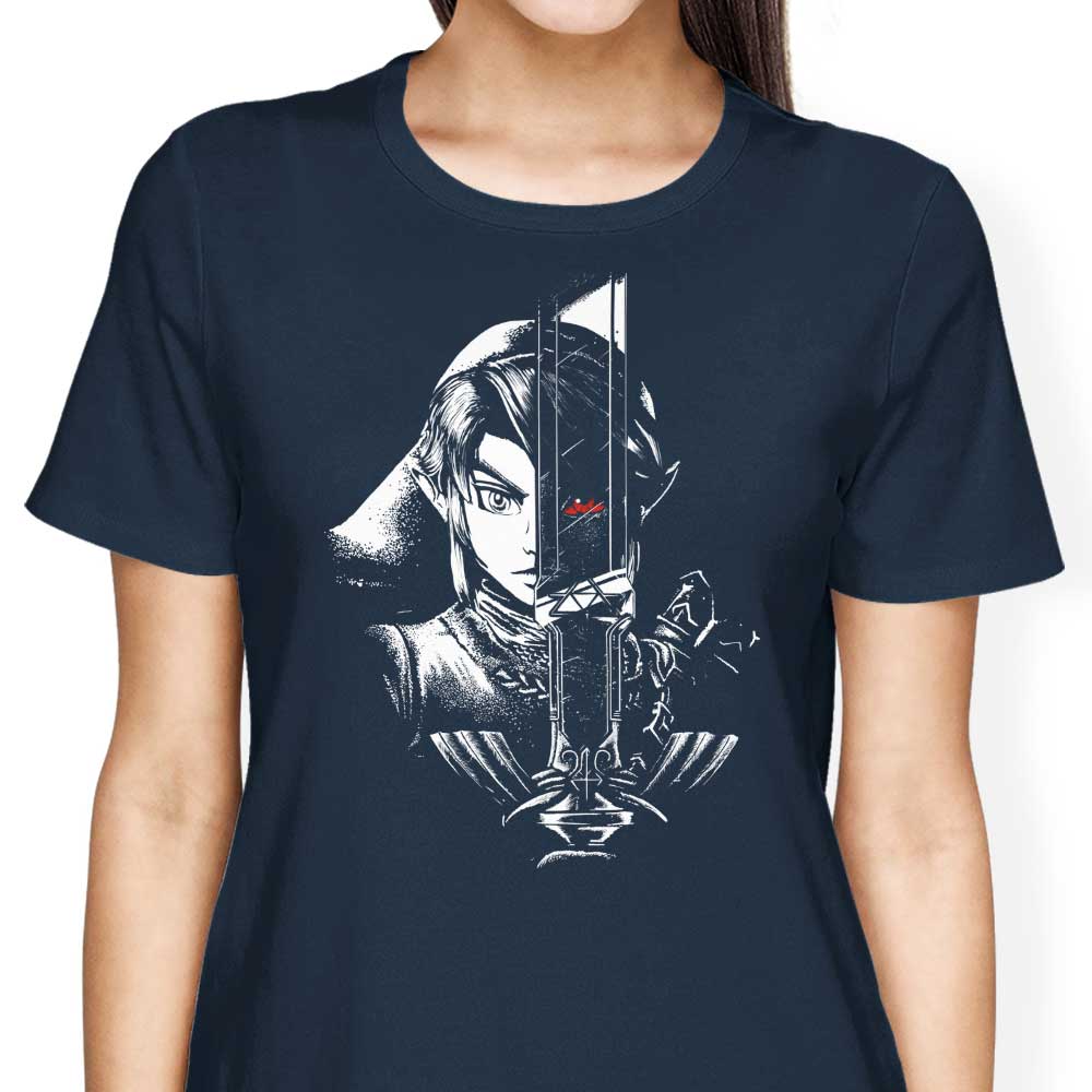 A Hero's Dark Reflection - Women's Apparel T-Shirts, Hoodie, Sweatshirt | CiraTrend.com (Image 4)