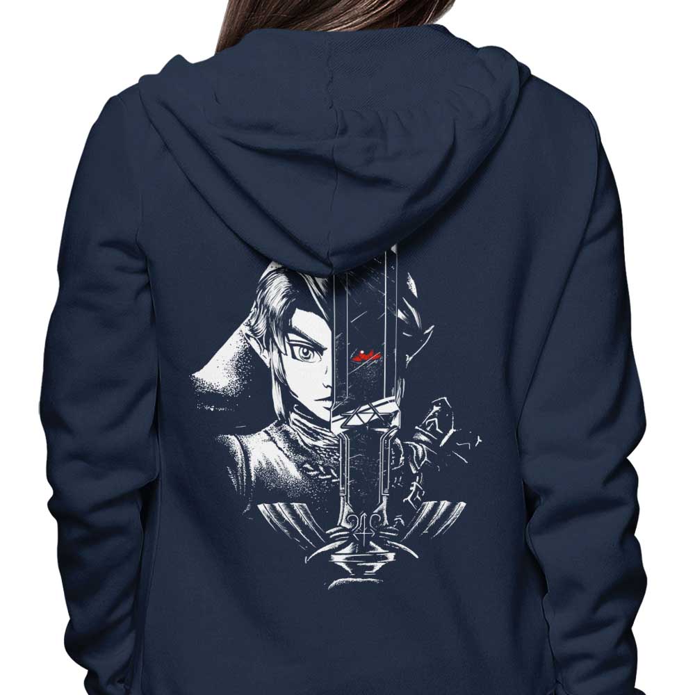 A Hero's Dark Reflection - Hoodie T-Shirts, Sweatshirt | CiraTrend.com (Image 3)