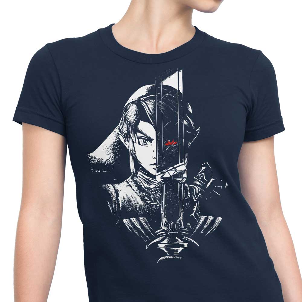 A Hero's Dark Reflection - Women's Apparel T-Shirts, Hoodie, Sweatshirt | CiraTrend.com (Image 5)